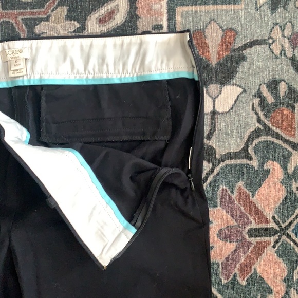 J Crew black pants - Picture 3 of 5